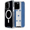 Honduras Flag Distressed iPhone 15 Pro MagSafe Case